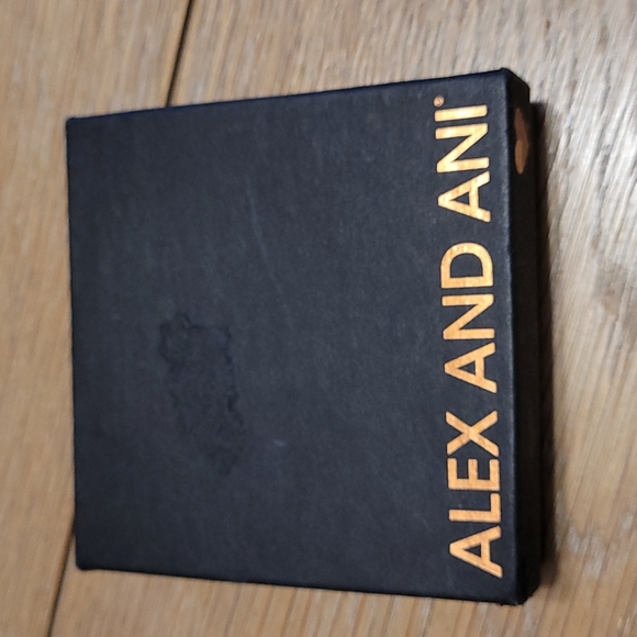 Alex and Ani Love bracelet - Picture 5 of 5